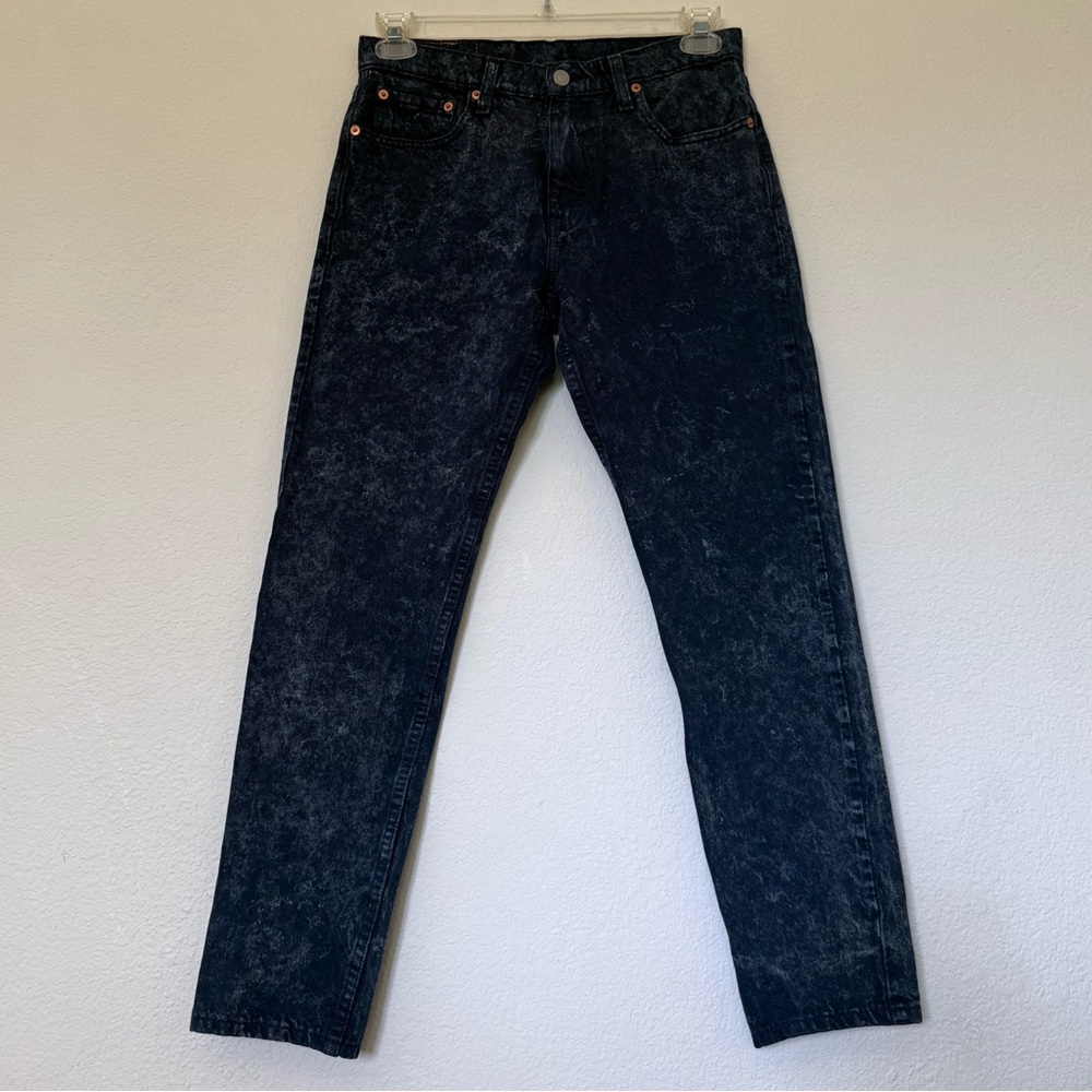 Levi’s 512 Slim Taper Fit Men's Jeans 30x30 - Blue